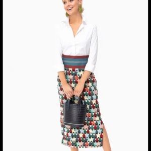 Tuckernuck Carmel Skirt Size 0 New Without Tags